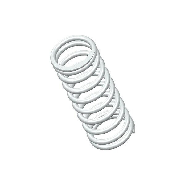 Approved Vendor Compression Spring, O=1.100, L= 3.00, W= .125 G009968018 - main
